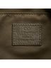 Valentino Brown Valentino Camouflage Star Clutch Bag in Khaki and Brown Nylon Leather for Men One size - photo 9