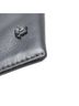 Versace 100% Leather Black Versace Medusa Wallet/Coin Case Black Leather Women's VERSACE One size - photo 4