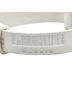 Loewe 100% Leather White LOEWE Bracelet White Leather Women's One size - photo 4