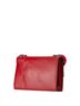 Gucci 100% Leather Red Gucci Zumi Shoulder Bag 576388 Red Leather Women's GUCCI One size - photo 2