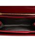 Gucci 100% Leather Red Gucci Zumi Shoulder Bag 576388 Red Leather Women's GUCCI One size - photo 7