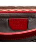 Gucci 100% Leather Red Gucci Zumi Shoulder Bag 576388 Red Leather Women's GUCCI One size - photo 9