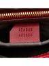 Gucci 100% Leather Red Gucci Zumi Shoulder Bag 576388 Red Leather Women's GUCCI One size - photo 10