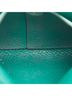 Hermès 100% Leather Green Hermes Bastia Coin Case Green Epsom Leather Women's HERMES One size - photo 8