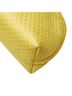 Tory Burch 100% Canvas Yellow Tory Burch logo pouch, cosmetic accessory case, yellow canvas, women's One size - photo 4