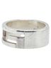 Gucci 100% Sterling Silver Multi Color Gucci Branded G Ring #14 SV925 Silver Women's GUCCI One size - photo 3