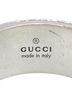 Gucci 100% Sterling Silver Multi Color Gucci Branded G Ring #14 SV925 Silver Women's GUCCI One size - photo 5