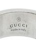 Gucci 100% Sterling Silver Silver Toned Gucci Branded G Ring #13 SV925 Silver Women's GUCCI One size - photo 5
