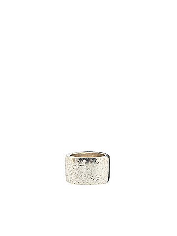 Gucci Gucci Ring SV925 Silver Rubber Women's GUCCI (view 2)