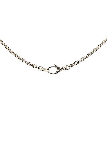 Gucci Gucci Interlocking G Necklace SV925 Silver Women's GUCCI (view 2)