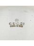 Gucci 100% Sterling Silver Silver Toned Gucci Branded G Ring, SV925 Silver, Women's, GUCCI One size - photo 5