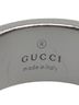 Gucci 100% Sterling Silver Multi Color Gucci Branded G Ring #13 SV925 Silver Women's GUCCI One size - photo 5