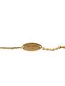 Louis Vuitton 100% Other Gold Toned Louis Vuitton LV&ME Necklace M61060 Gold Plated Women's LOUIS VUITTON One size - photo 4