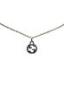 Gucci 100% Sterling Silver Silver Toned Gucci Interlocking G Necklace SV925 Silver Women's GUCCI One size - photo 1
