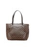Louis Vuitton Brown Louis Vuitton Damier Westminster GM Shoulder Bag N41103 Brown PVC Leather Women's LOUIS VUITTON One size - photo 1