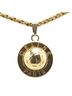 Céline 100% Other Gold Toned Celine Vintage Star Ball Pendant Necklace, Gold Plated, Women's, CELINE One size - photo 2