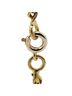 Céline 100% Other Gold Toned Celine Vintage Star Ball Pendant Necklace, Gold Plated, Women's, CELINE One size - photo 5