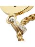 Céline 100% Other Gold Toned Celine Vintage Star Ball Pendant Necklace, Gold Plated, Women's, CELINE One size - photo 6