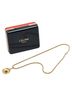 Céline 100% Other Gold Toned Celine Vintage Star Ball Pendant Necklace, Gold Plated, Women's, CELINE One size - photo 7