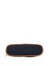 Hermès Black Brown Hermes Bolide Pouch 20 Black Brown Cotton Leather Women's HERMES One size - photo 3