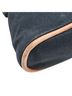 Hermès Black Brown Hermes Bolide Pouch 20 Black Brown Cotton Leather Women's HERMES One size - photo 4