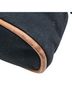 Hermès Black Brown Hermes Bolide Pouch 20 Black Brown Cotton Leather Women's HERMES One size - photo 6