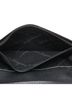 Salvatore Ferragamo 100% Leather Black Salvatore Ferragamo Gancini Long Wallet IY-22 1283 Black Leather Women's One size - photo 6