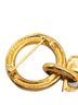 Chanel 100% Other Gold Toned CHANEL 31 RUE CAMBON PARIS Brooch Gold Plated Women's One size - photo 4