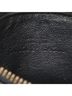 Gucci 100% Leather Black Gucci GG Marmont Card Case Coin Black Leather Women's GUCCI One size - photo 6