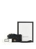 Gucci 100% Leather Black Gucci GG Marmont Card Case Coin Black Leather Women's GUCCI One size - photo 8