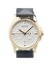 Gucci Silver Gucci G Timeless Watch 126.5 Quartz Silver Dial Stainless Steel Leather Women's GUCCI One size - photo 1
