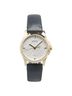 Gucci Silver Gucci G Timeless Watch 126.5 Quartz Silver Dial Stainless Steel Leather Women's GUCCI One size - photo 2