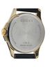 Gucci Silver Gucci G Timeless Watch 126.5 Quartz Silver Dial Stainless Steel Leather Women's GUCCI One size - photo 5