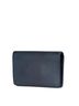 Chanel 100% Leather Blue CHANEL Coco Mark Long Wallet Navy Caviar Skin Women's One size - photo 2