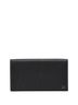 Dunhill 100% Leather Black Dunhill logo long wallet in black leather for women. One size - photo 1