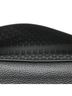 Dunhill 100% Leather Black Dunhill logo long wallet in black leather for women. One size - photo 8