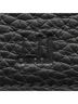 Dunhill 100% Leather Black Dunhill logo long wallet in black leather for women. One size - photo 9