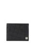Dunhill Black Dunhill D-8 Bifold Wallet Black Leather Men's One size - photo 1