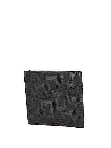 Dunhill Dunhill D-8 Bifold Wallet Black Leather Men's (view 2)