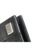 Dunhill Black Dunhill D-8 Bifold Wallet Black Leather Men's One size - photo 10