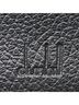 Dunhill Black Dunhill D-8 Bifold Wallet Black Leather Men's One size - photo 11