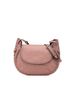 Bottega Veneta 100% Leather Tan Pink Bottega Veneta Intrecciato Shoulder Bag Beige Pink Leather Women's BOTTEGAVENETA One size - photo 1