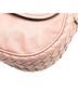 Bottega Veneta 100% Leather Tan Pink Bottega Veneta Intrecciato Shoulder Bag Beige Pink Leather Women's BOTTEGAVENETA One size - photo 6