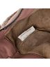 Bottega Veneta 100% Leather Tan Pink Bottega Veneta Intrecciato Shoulder Bag Beige Pink Leather Women's BOTTEGAVENETA One size - photo 9