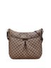 Louis Vuitton Brown Louis Vuitton Damier Bloomsbury GM Shoulder Bag N42250 Brown PVC Leather Women's LOUIS VUITTON One size - photo 1