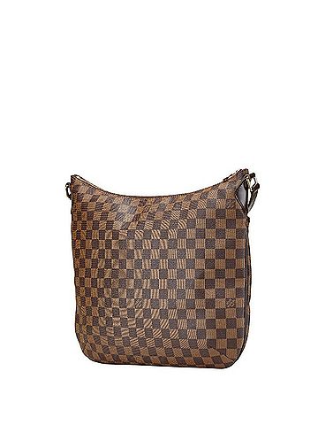 Louis Vuitton Louis Vuitton Damier Bloomsbury GM Shoulder Bag N42250 Brown PVC Leather Women's LOUIS VUITTON (view 2)