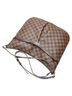 Louis Vuitton Brown Louis Vuitton Damier Bloomsbury GM Shoulder Bag N42250 Brown PVC Leather Women's LOUIS VUITTON One size - photo 4