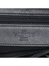 Valentino Black Valentino V Logo Body Bag/Belt Bag in Black Canvas and Leather for Women. One size - photo 10