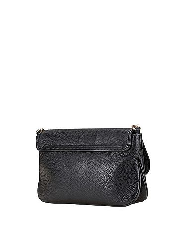 Gucci Gucci Chain Bag 251820 Black Leather Women's GUCCI (view 2)