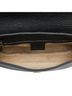 Gucci 100% Leather Black Gucci Chain Bag 251820 Black Leather Women's GUCCI One size - photo 4